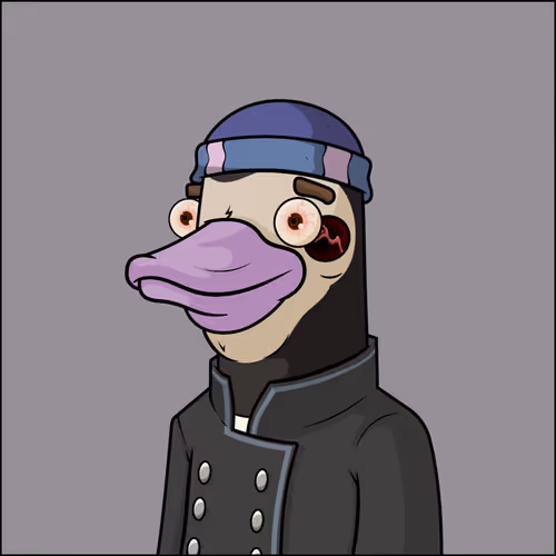Chill Ducks Nft