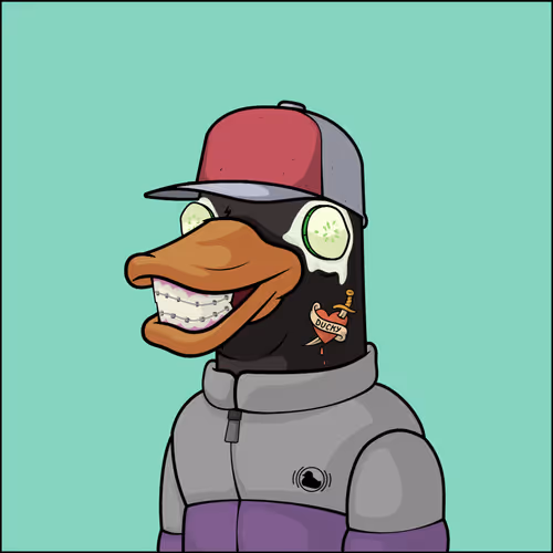 Chill Ducks Nft