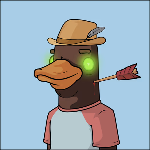 Chill Ducks Nft