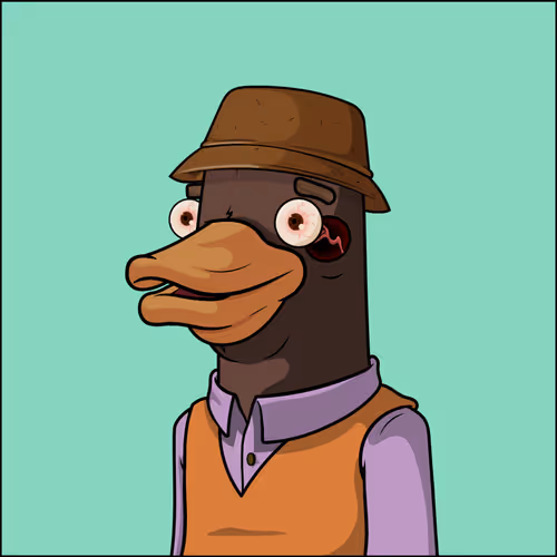 Chill Ducks Nft