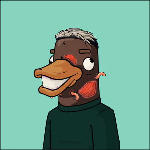 Chill Ducks Nft