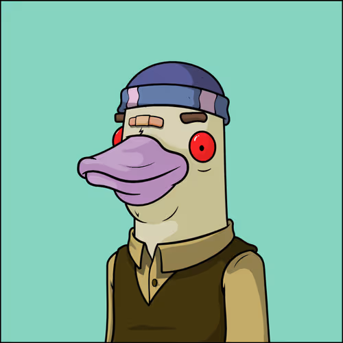 Chill Ducks Nft
