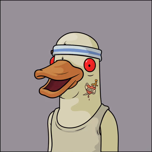 Chill Ducks #5000