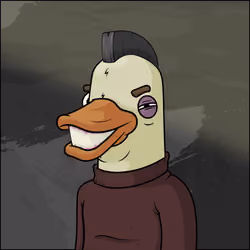 Chill Ducks #2045