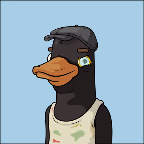 Chill Ducks Nft