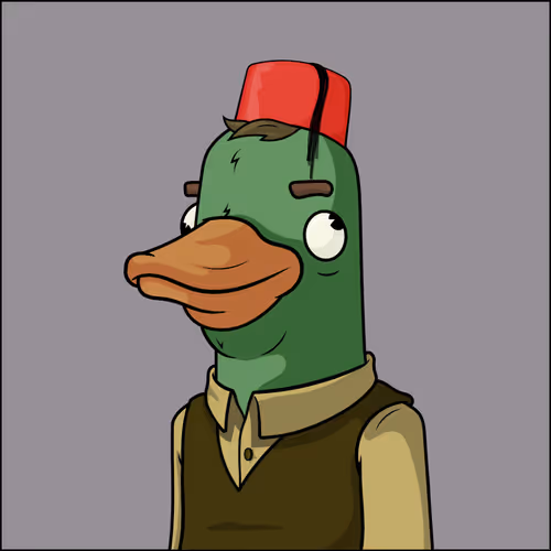Chill Ducks Nft