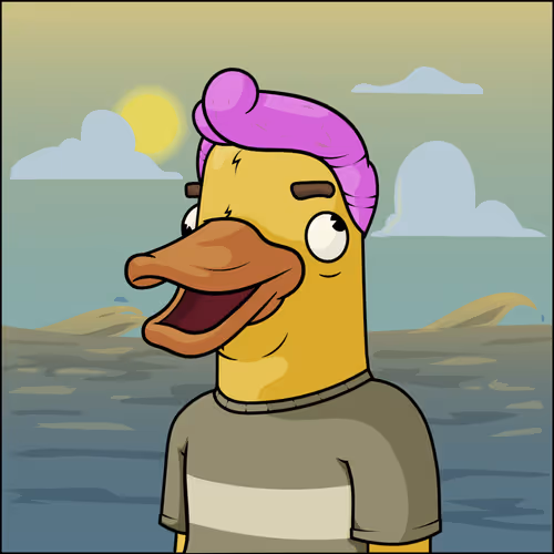 Chill Ducks Nft