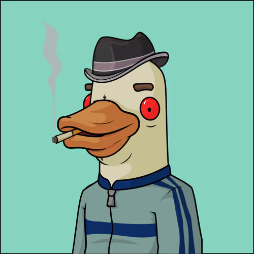 Chill Ducks Nft