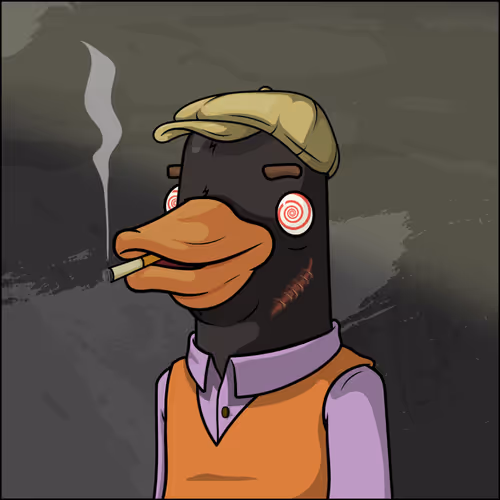 Chill Ducks Nft
