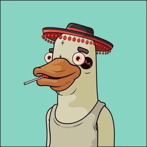 Chill Ducks Nft