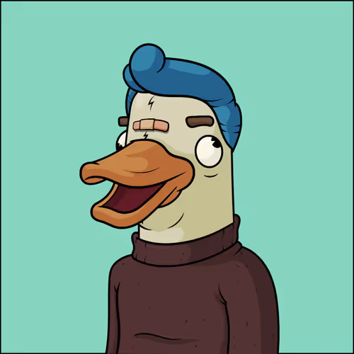 Chill Ducks Nft