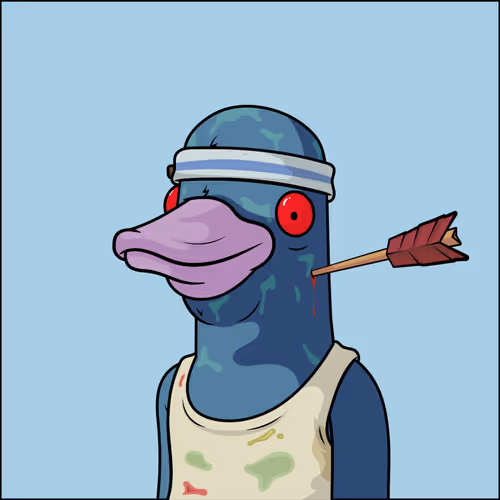 Chill Ducks Nft