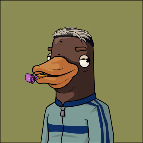 Chill Ducks Nft