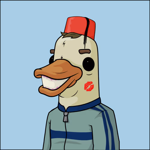 Chill Ducks Nft