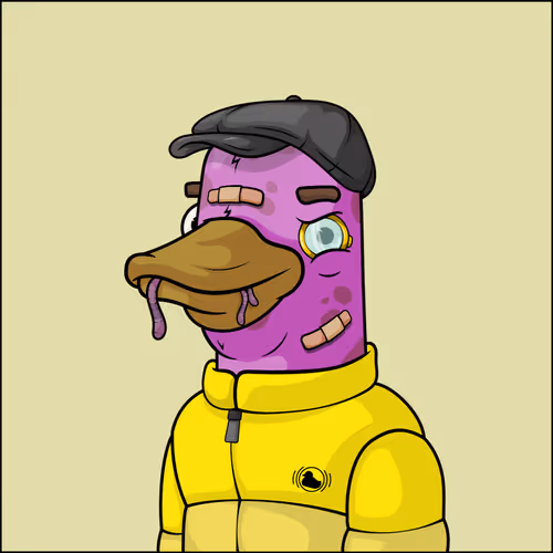 Chill Ducks Nft