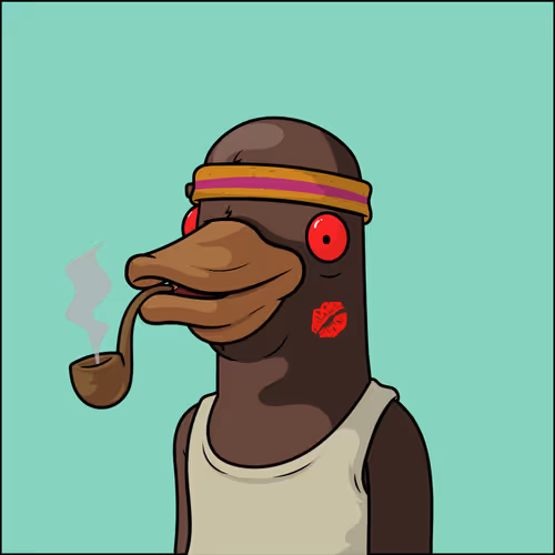 Chill Ducks Nft
