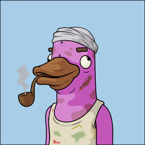 Chill Ducks Nft