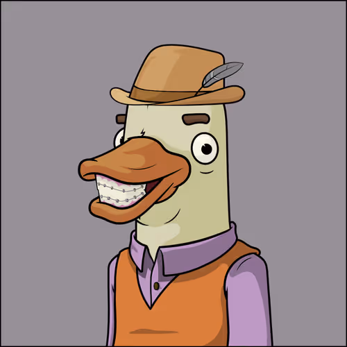 Chill Ducks Nft