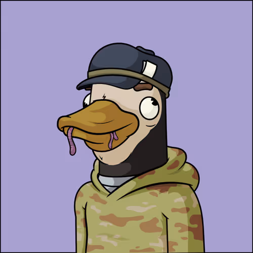 Chill Ducks Nft