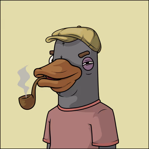 Chill Ducks Nft