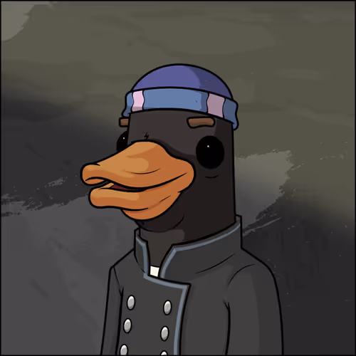Chill Ducks Nft