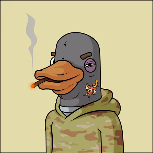 Chill Ducks Nft