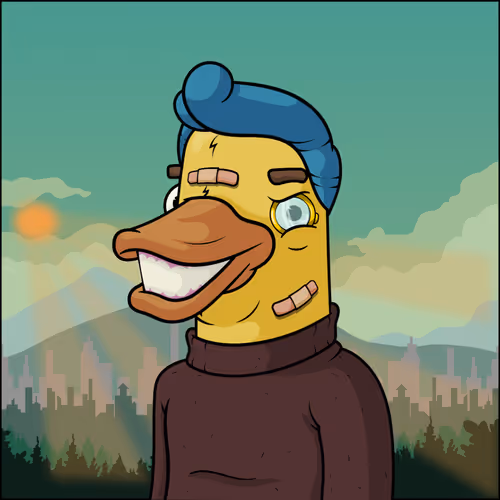 Chill Ducks Nft