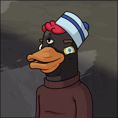 Chill Ducks Nft