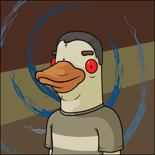 Chill Ducks Nft