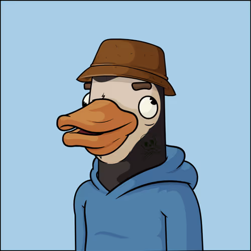 Chill Ducks Nft