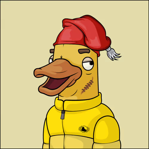 Chill Ducks Nft