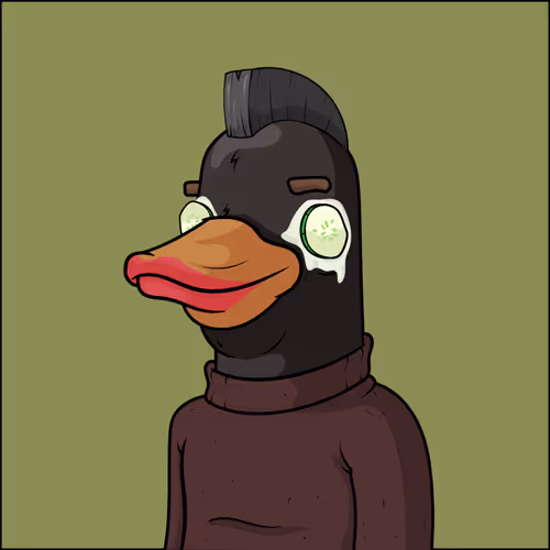 Chill Ducks Nft