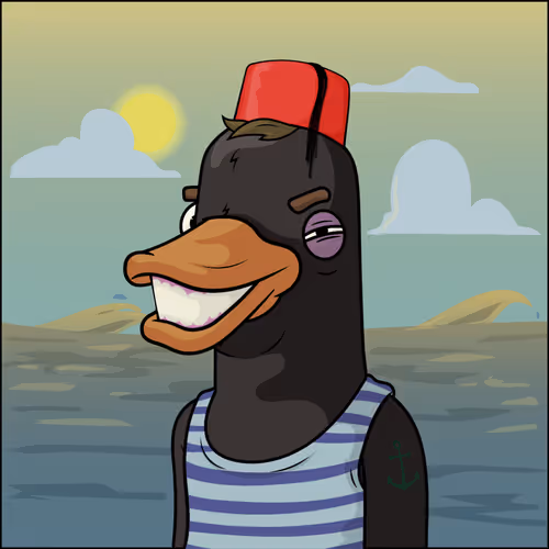 Chill Ducks Nft