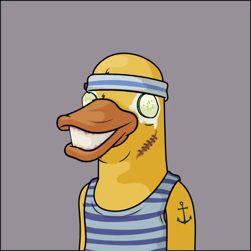 Chill Ducks Nft