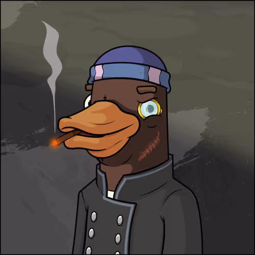 Chill Ducks Nft