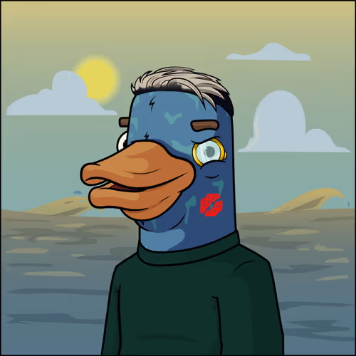 Chill Ducks Nft