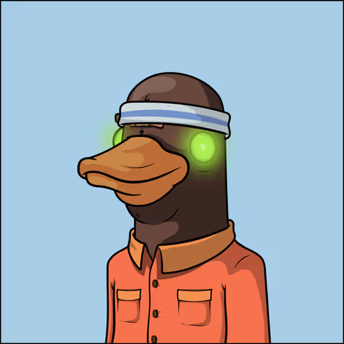 Chill Ducks Nft