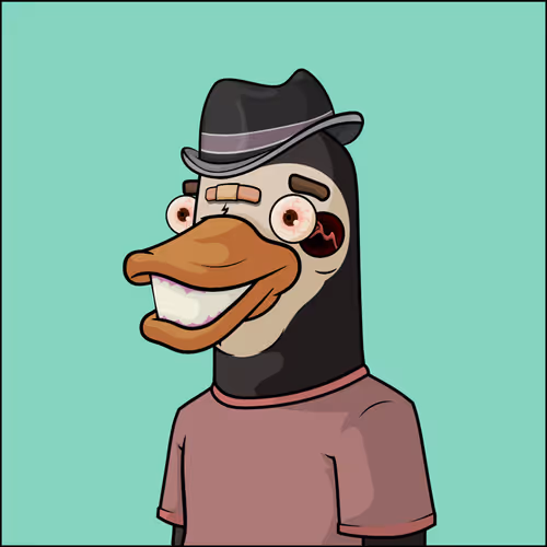 Chill Ducks Nft