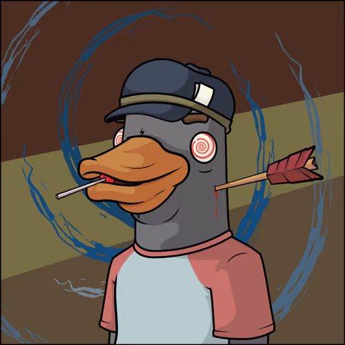 Chill Ducks Nft