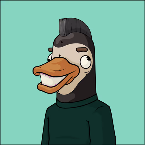 Chill Ducks Nft