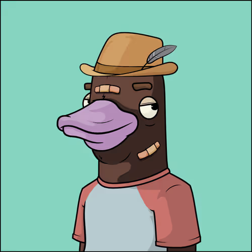 Chill Ducks Nft