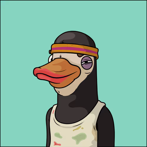 Chill Ducks Nft
