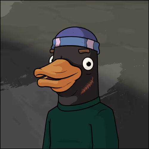 Chill Ducks Nft