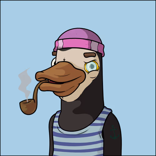 Chill Ducks Nft