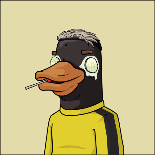 Chill Ducks Nft