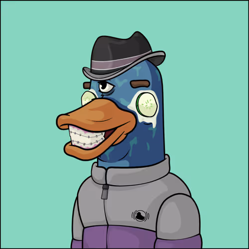 Chill Ducks #1840