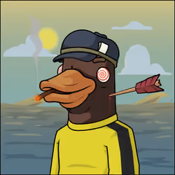 Chill Ducks #661