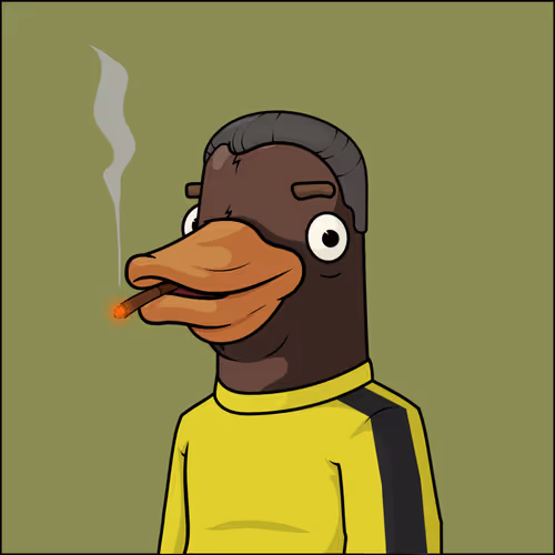 Chill Ducks Nft