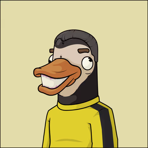 Chill Ducks Nft