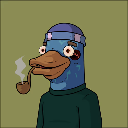 Chill Ducks Nft